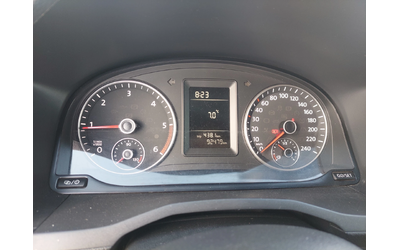 VW Caddy 2, 0TDI 102ps 92000km!!! - автомобили, коли, обяви за нови и употребявани 10