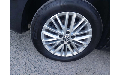 VW Caddy MAXI 1, 4i CNG 110ps - автомобили, коли, обяви за нови и употребявани 12