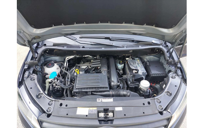 VW Caddy MAXI 1, 4i CNG 110ps - автомобили, коли, обяви за нови и употребявани 16