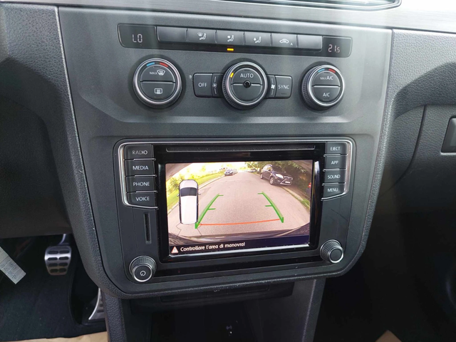 VW Caddy MAXI 1, 4i CNG 110ps - автомобили, коли, обяви за нови и употребявани 9