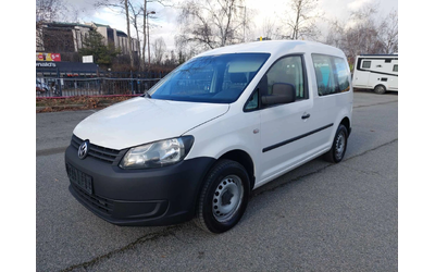 vw-caddy - 0