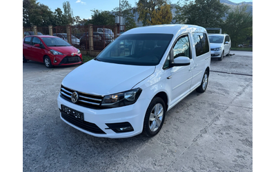 vw-caddy - 0