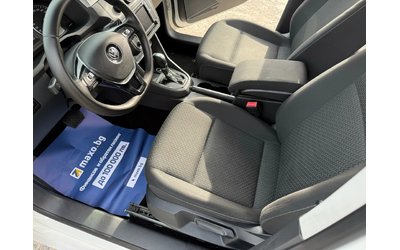 VW Caddy 2.0 tdi DSG 150kc. Дистроник - автомобили, коли, обяви за нови и употребявани 7