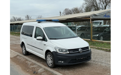 vw-caddy - 0