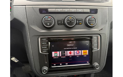 VW Caddy DSG+ Maxi+ 2.0TDI+ 150kc+ 7места - автомобили, коли, обяви за нови и употребявани 12