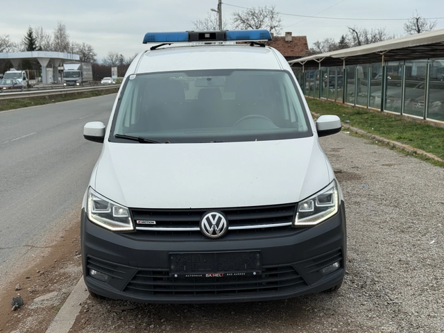 VW Caddy DSG+ Maxi+ 2.0TDI+ 150kc+ 7места - автомобили, коли, обяви за нови и употребявани 6