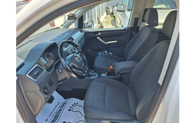 VW Caddy 2 0 TDI MAXI  AVTO НАПЪЛНО ОТСЛУЖЕН - автомобили, коли, обяви за нови и употребявани 11