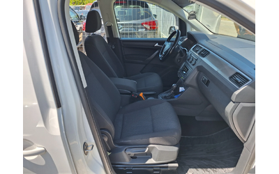 VW Caddy 2 0 TDI MAXI  AVTO НАПЪЛНО ОТСЛУЖЕН - автомобили, коли, обяви за нови и употребявани 13