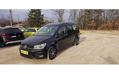 vw-caddy - 0