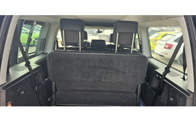 VW Caddy Maxi-7Места* 2020г.-Заводски метан - автомобили, коли, обяви за нови и употребявани 12