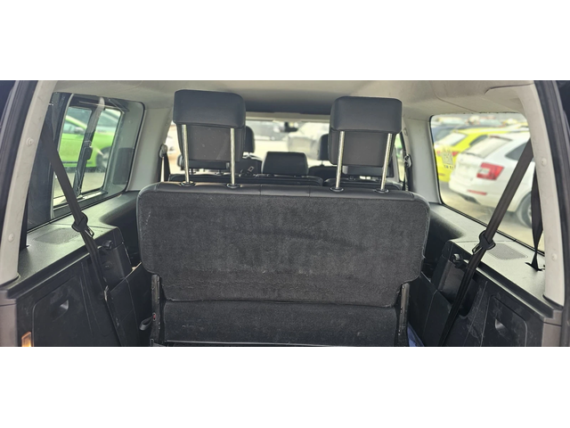 VW Caddy Maxi-7Места* 2020г.-Заводски метан - автомобили, коли, обяви за нови и употребявани 12