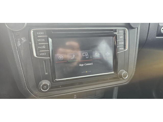 VW Caddy Maxi-7Места* 2020г.-Заводски метан - автомобили, коли, обяви за нови и употребявани 14