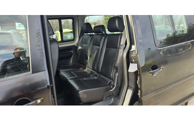 VW Caddy Maxi-7Места* 2020г.-Заводски метан - автомобили, коли, обяви за нови и употребявани 8