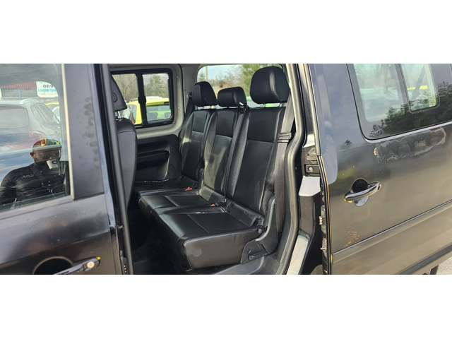 VW Caddy Maxi-7Места* 2020г.-Заводски метан - автомобили, коли, обяви за нови и употребявани 8