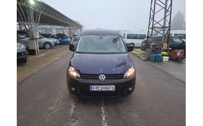 vw-caddy - 0