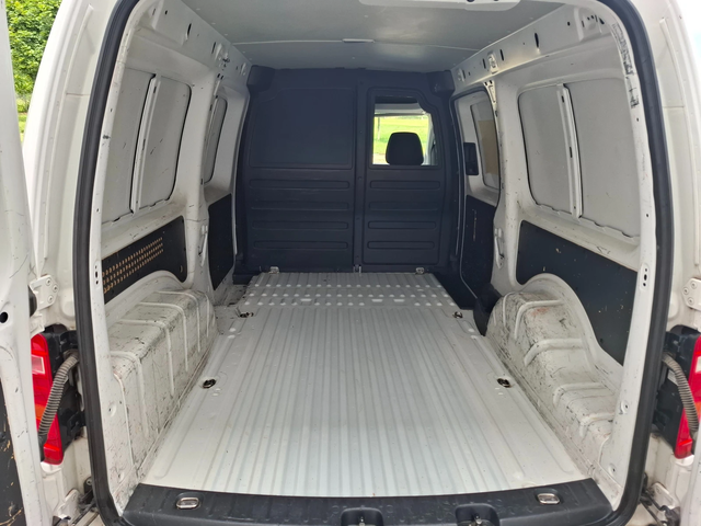 VW Caddy 2.0tdi Face Lift MAXI - автомобили, коли, обяви за нови и употребявани 11