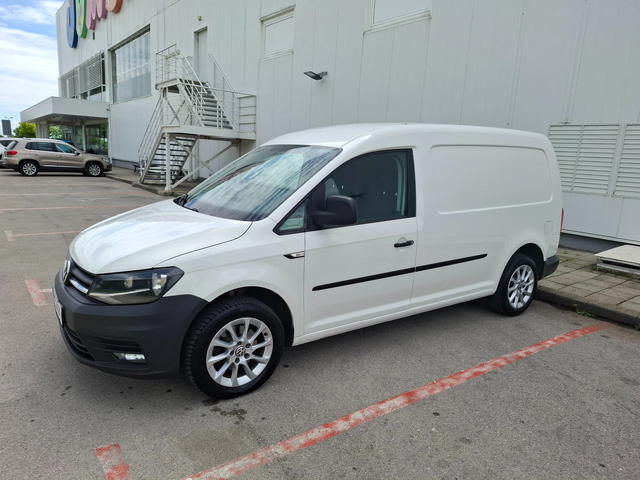 VW Caddy 2.0tdi Face Lift MAXI - автомобили, коли, обяви за нови и употребявани 2