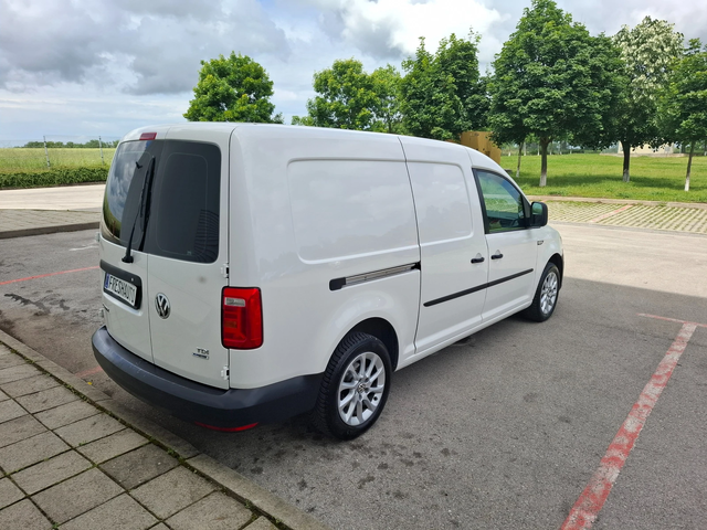 VW Caddy 2.0tdi Face Lift MAXI - автомобили, коли, обяви за нови и употребявани 4