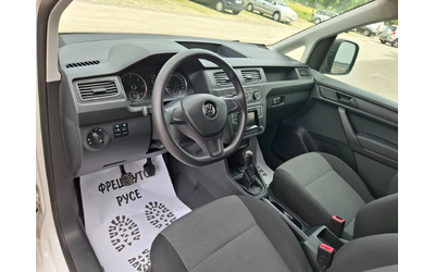 VW Caddy 2.0tdi Face Lift MAXI - автомобили, коли, обяви за нови и употребявани 7