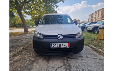 vw-caddy - 0