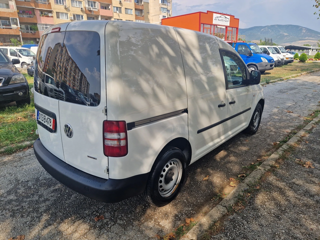 VW Caddy 2.0 бензин метан клима - автомобили, коли, обяви за нови и употребявани 2
