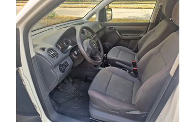 VW Caddy 2.0 бензин метан клима - автомобили, коли, обяви за нови и употребявани 6