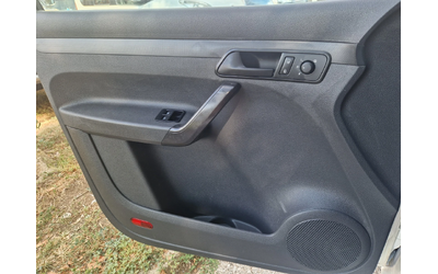 VW Caddy 2.0 бензин метан клима - автомобили, коли, обяви за нови и употребявани 8