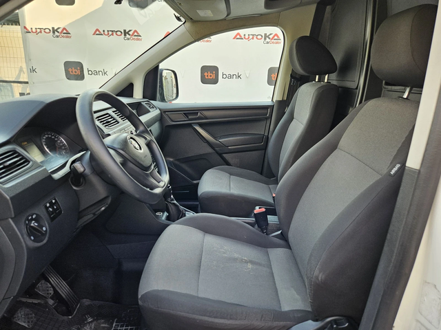 VW Caddy 2.0TDI-102кс= КЛИМАТИК - автомобили, коли, обяви за нови и употребявани 6