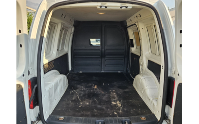 VW Caddy 2.0TDI-102кс= КЛИМАТИК - автомобили, коли, обяви за нови и употребявани 8