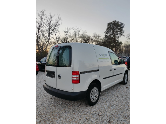 VW Caddy 1.6.102к.с. - автомобили, коли, обяви за нови и употребявани 2