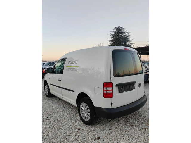 VW Caddy 1.6.102к.с. - автомобили, коли, обяви за нови и употребявани 3