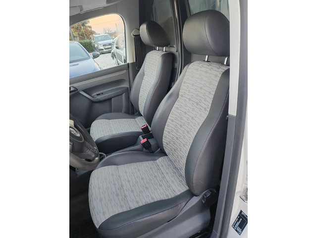 VW Caddy 1.6.102к.с. - автомобили, коли, обяви за нови и употребявани 7