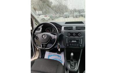 VW Caddy 2.0, 150к.с. Инвалиден - автомобили, коли, обяви за нови и употребявани 10