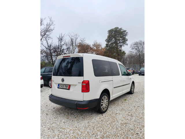 VW Caddy 2.0, 150к.с. Инвалиден - автомобили, коли, обяви за нови и употребявани 2