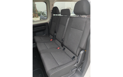 VW Caddy 2.0, 150к.с. Инвалиден - автомобили, коли, обяви за нови и употребявани 8