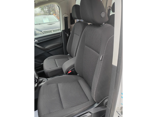 VW Caddy 2.0, 150к.с. Инвалиден - автомобили, коли, обяви за нови и употребявани 9