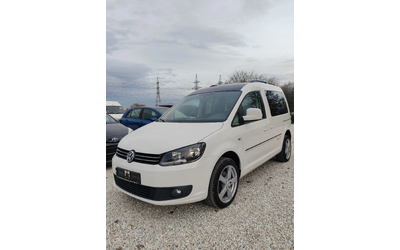 vw-caddy - 0
