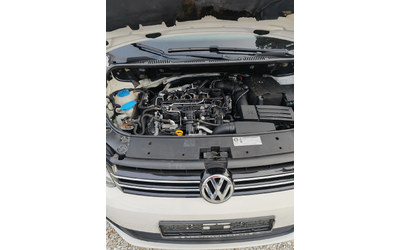 VW Caddy 1.6, 102к.с. - автомобили, коли, обяви за нови и употребявани 14