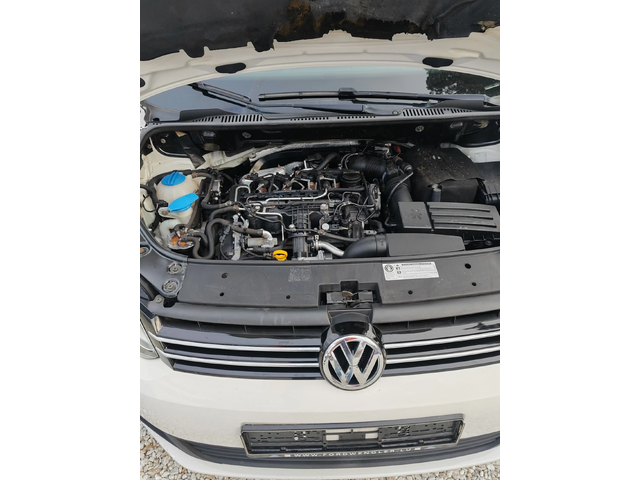 VW Caddy 1.6, 102к.с. - автомобили, коли, обяви за нови и употребявани 14