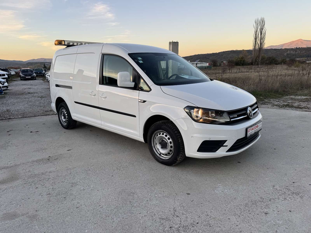 VW Caddy, 2019 г., 95000 км, 110 к.с. - автомобили, коли, обяви за нови и употребявани 3