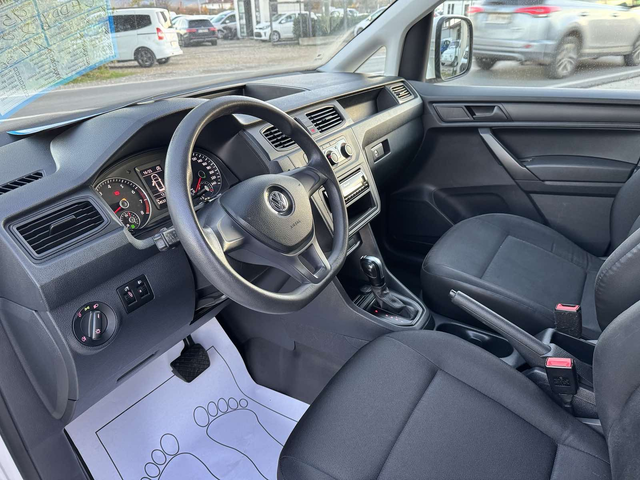 VW Caddy, 2019 г., 95000 км, 110 к.с. - автомобили, коли, обяви за нови и употребявани 7