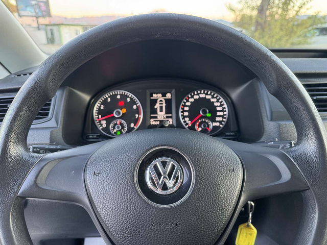 VW Caddy, 2019 г., 95000 км, 110 к.с. - автомобили, коли, обяви за нови и употребявани 8