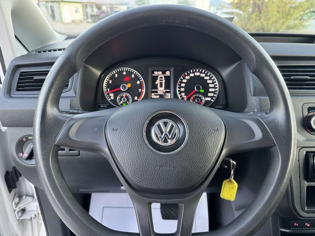 VW Caddy, 2019 г., 95000 км, 110 к.с. - автомобили, коли, обяви за нови и употребявани 9