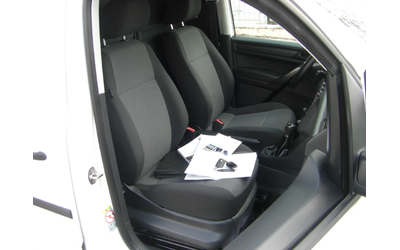 VW Caddy 1.4i CNG MAXI 6ck. - автомобили, коли, обяви за нови и употребявани 12