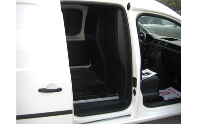 VW Caddy 1.4i CNG MAXI 6ck. - автомобили, коли, обяви за нови и употребявани 13