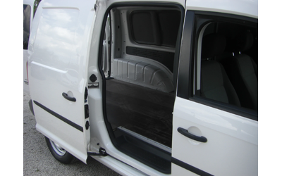 VW Caddy 1.4i CNG MAXI 6ck. - автомобили, коли, обяви за нови и употребявани 14