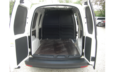 VW Caddy 1.4i CNG MAXI 6ck. - автомобили, коли, обяви за нови и употребявани 15