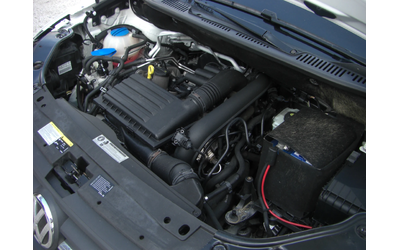 VW Caddy 1.4i CNG MAXI 6ck. - автомобили, коли, обяви за нови и употребявани 16