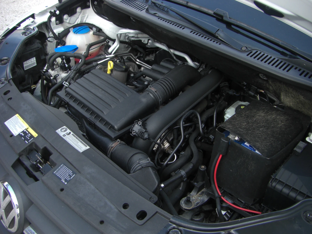 VW Caddy 1.4i CNG MAXI 6ck. - автомобили, коли, обяви за нови и употребявани 16