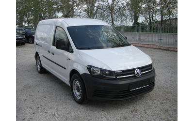 VW Caddy 1.4i CNG MAXI 6ck. - автомобили, коли, обяви за нови и употребявани 6